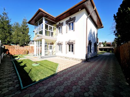 Vila Individuala 466 MP | Pipera | Teren 1000 MP | Ideala p - Fotografie 3