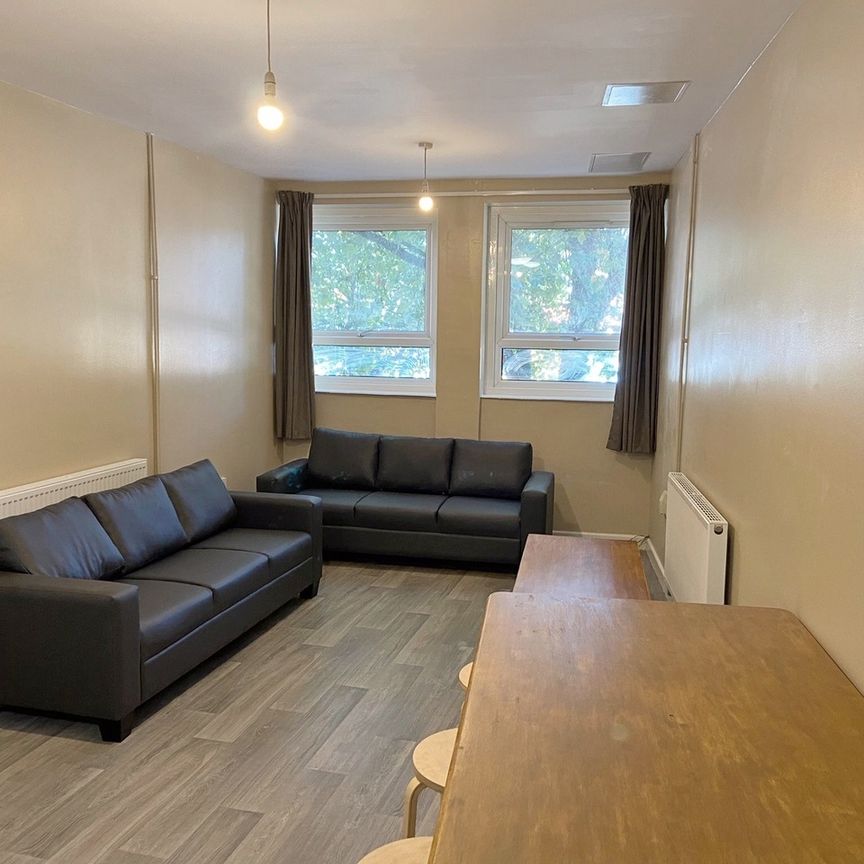 5 Bed Flat, Classic House, BS1 - Photo 1