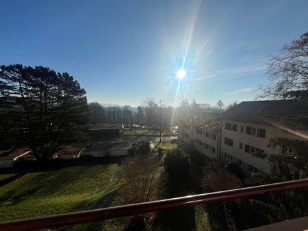 Grosszügige Wohnung mit beeindruckendem Weitblick - Photo 2