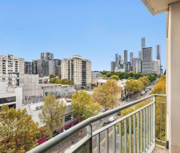 Unit 807/585 La Trobe Street, Melbourne. - Photo 1