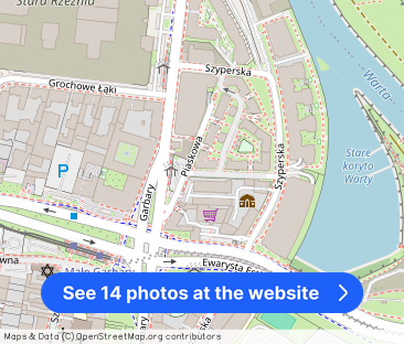 Komfortowe z przestronnym tarasem, Centrum, Garbary - Photo 1