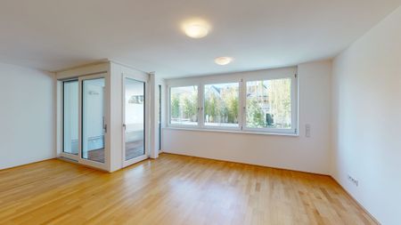 "Grünes Wohnen" mit Schwimmbad - Foto 4