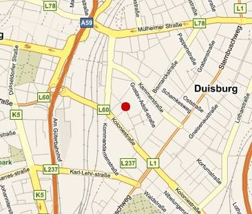 Neudorfer Str. 139, 47057 Duisburg OT Neudorf - Foto 2