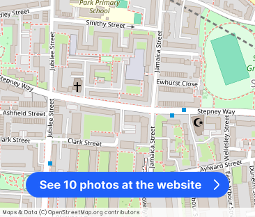 Stepney Way, London, E1 - Photo 1