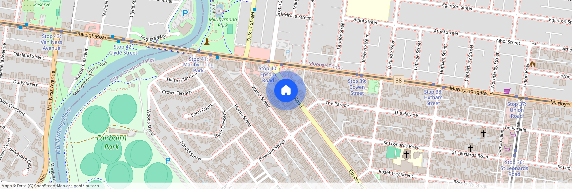 3/24 Epsom Road, Vic 3032, Ascot Vale