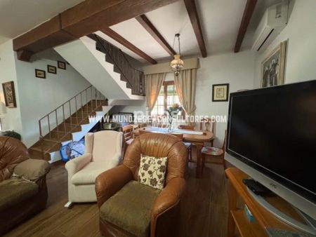 Chalet en alquiler en Calle Cristo Marroquí - Photo 3