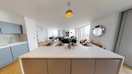 3 bedroom penthouse to rent - Photo 3