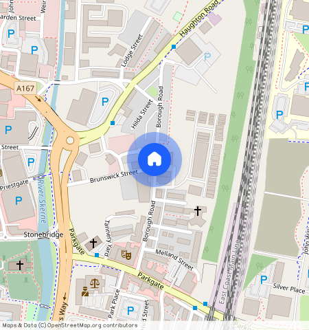 Borough Road, Darlington, DL1