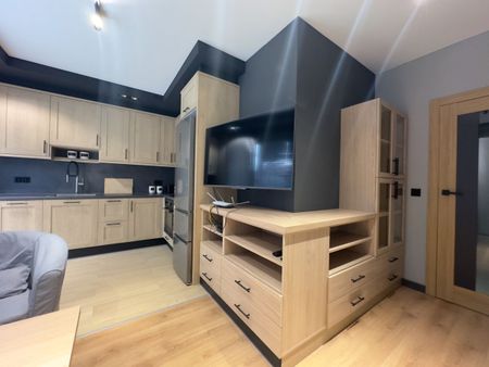 43 m2, ul. Ossowskiego, 1 sypialnia - Photo 2