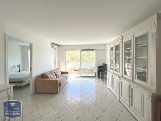Location Appartement 2 pièces 46m² ANTIBES 06600 - Photo 1