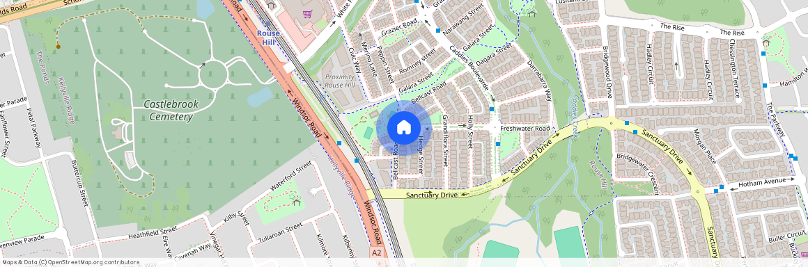 205/2 Bellcast Road, Rouse Hill NSW 2155