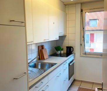 1.5 Zimmer, 37 m², 6. Stock - Foto 4