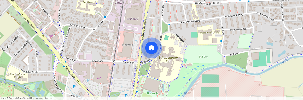 Am Anger 51, 33332 Gütersloh