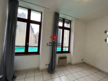 Location Appartement 1 pièce 15m² GRENOBLE 38000 - Photo 5