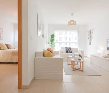 Piso en alquiler en Calle del Riu Nervión, Número 9 - Foto 4