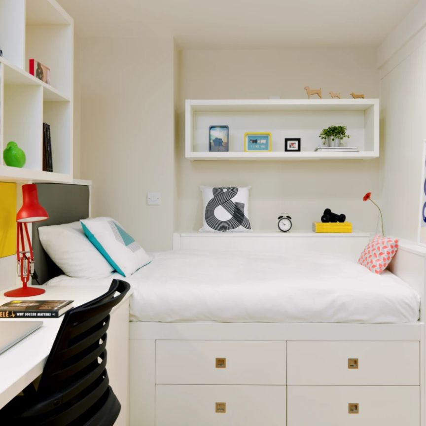 Howard Twin Studio - Double Occupancy - Photo 1