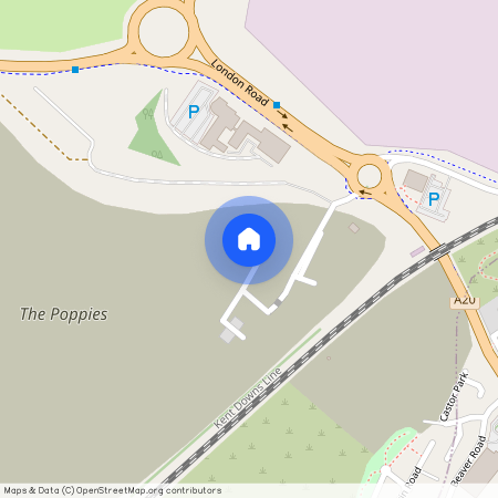 Gleam Close, Aylesford, Kent, ME20