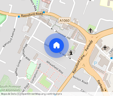 South Primrose Hill, Chelmsford, CM1 - Photo 1