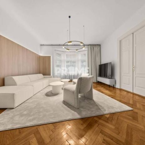 EXKLUZÍVNY, VEĽKOMETRÁŽNY 3i byt ( 130 m2 ), REKONŠTRUKCIA, CENTRUM - Photo 1