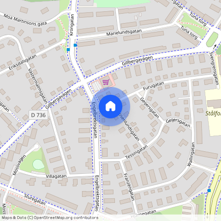 Furugatan, Eskilstuna