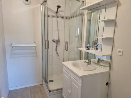 Appartement Quimper Nord/Ouest 2 pièce(s) 36 m2 - Photo 2
