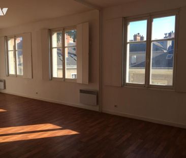 Appartement de type 3 - Quartier Préfecture - Surface 92,50 m² - Photo 1