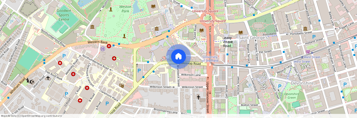 Brunswick Place, David Baldwin Way, Sheffield