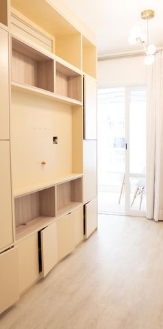 Apartamento para alugar com 49m², 1 quarto e 1 vaga - Photo 1