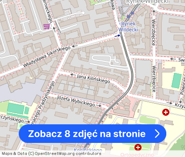 Mieszkanie 2-pokojowe, bezczynszowe na Wildzie - Zdjęcie 1