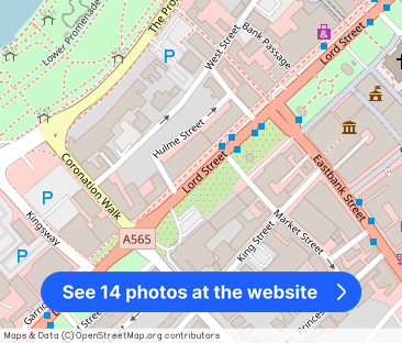 Lord Street, Southport, Merseyside, PR8 - Photo 1