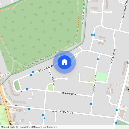 Johnson Road, CANNOCK