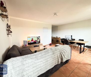 Location Appartement 2 pièces 49m² CARCASSONNE 11000 - Photo 1