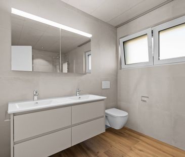 Erstvermietung: Grosse Flächen, wohnen mit viel Raum - Photo 5