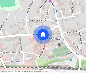 Church Street, Wellington, Telford, Shropshire, TF1 - Photo 1
