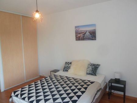 T3 meublé NANTES BEAUJOIRE-Colocation possible - Photo 2