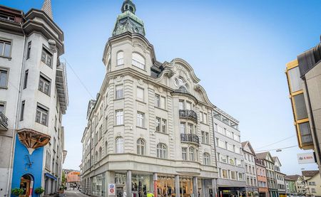 2.0 Zimmerwohnung in Rorschach - Foto 5