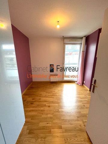 Location appartement 62.4 m², L hay les roses 94240 Val-de-Marne - Photo 2