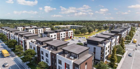 38 Rue Marjorie-D.-Shackleton (Plateau) Logement D'une Chambre Tout Inclus! - Photo 3