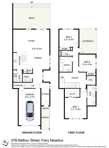 Brand New Duplex with Sophisticated Design & Effortless Living - Photo 3