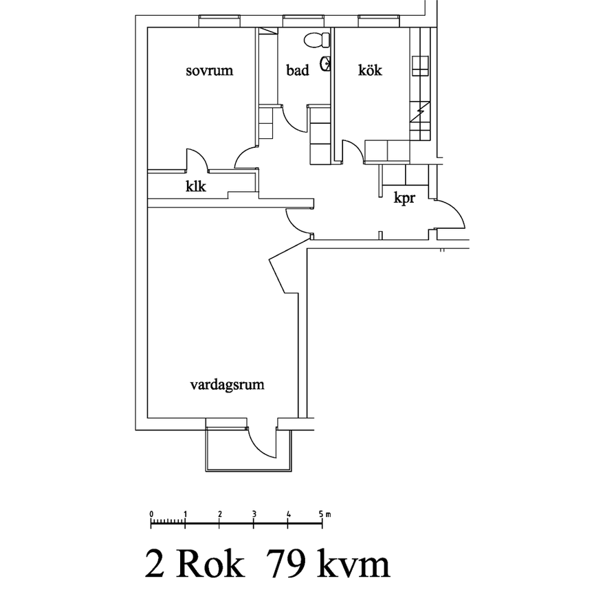 Smedjegatan 4 - Photo 1