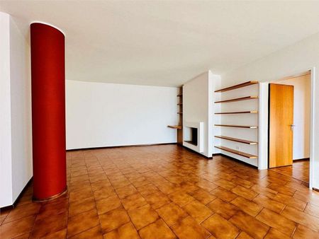 Vacallo – we rent 3.5 loc. bright with scenic views - Photo 4