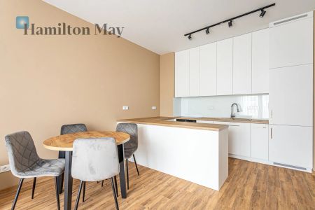 Przytulny apartament na osiedlu Nova Królikarnia - Zdjęcie 2