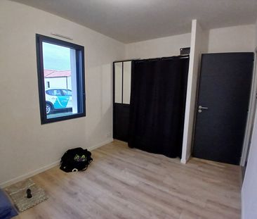 Location maison 3 pièces, 68.00m², Les Landes-Genusson - Photo 4