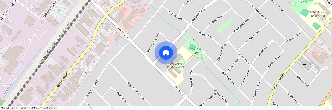 598 Wildwood Drive, Oakville