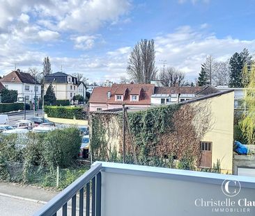 Appartement - MULHOUSE - 50m² - 1 chambre - Photo 6