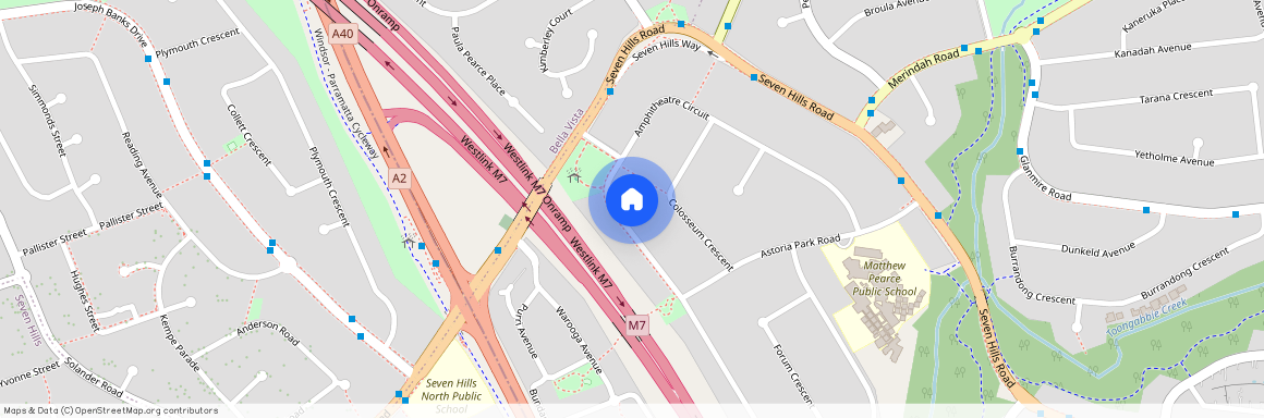 48a Amphitheatre Circuit, Baulkham Hills NSW 2153