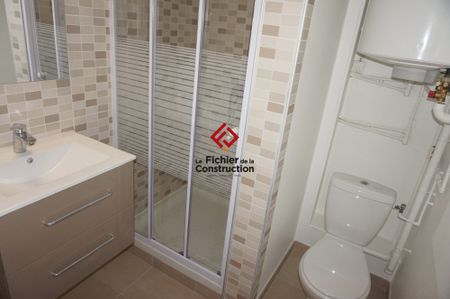 Location Appartement 1 pièce 22m² GRENOBLE 38100 - Photo 4