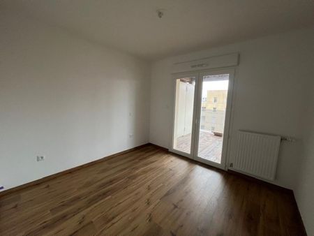 location Appartement T2 DE 46.61m² À TOULOUSE - Photo 4