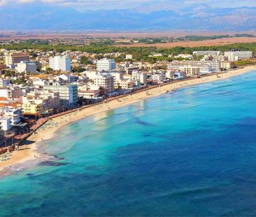 Piso de alquiler en Via Suïssa, 16, Can Picafort - Photo 3