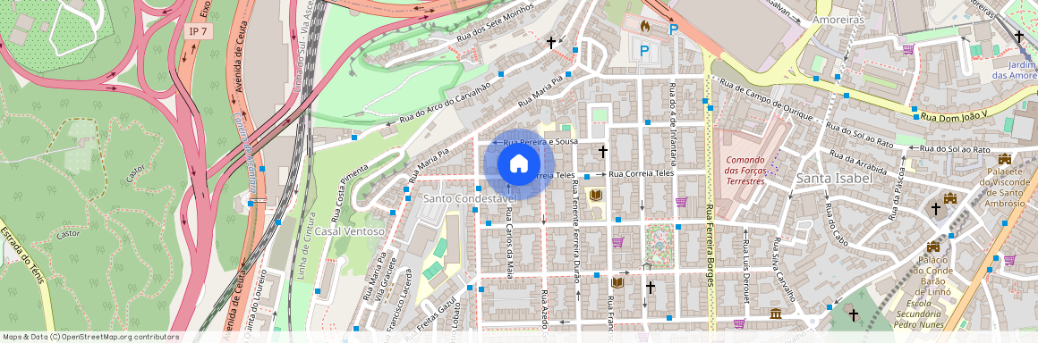 Rua Correia Teles 76, Lisbon, Portugal, Campo de Ourique, Lisbon 1350-094